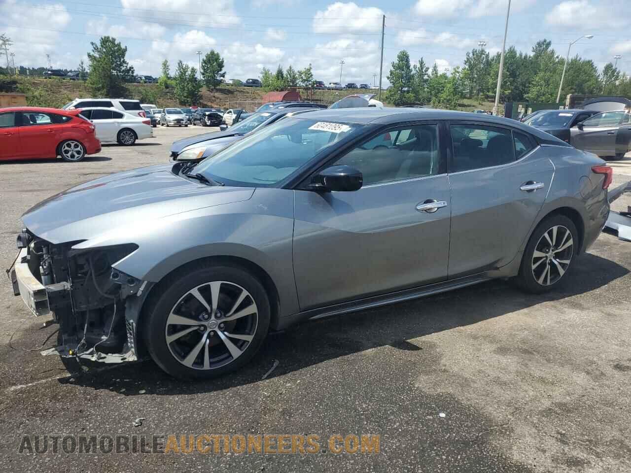 1N4AA6AP7GC401527 NISSAN MAXIMA 2016