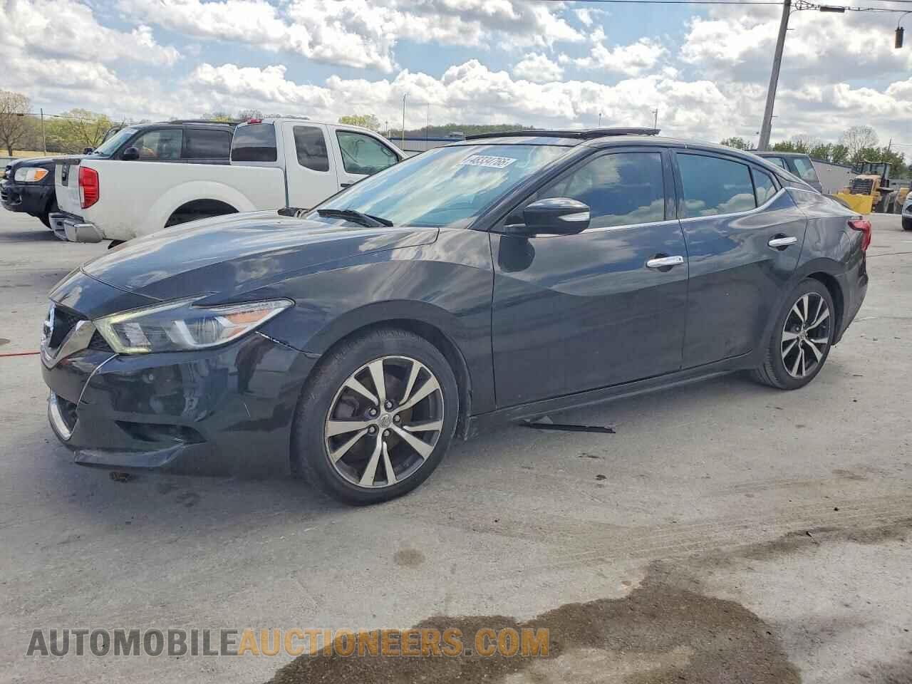 1N4AA6AP7GC903518 NISSAN MAXIMA 2016