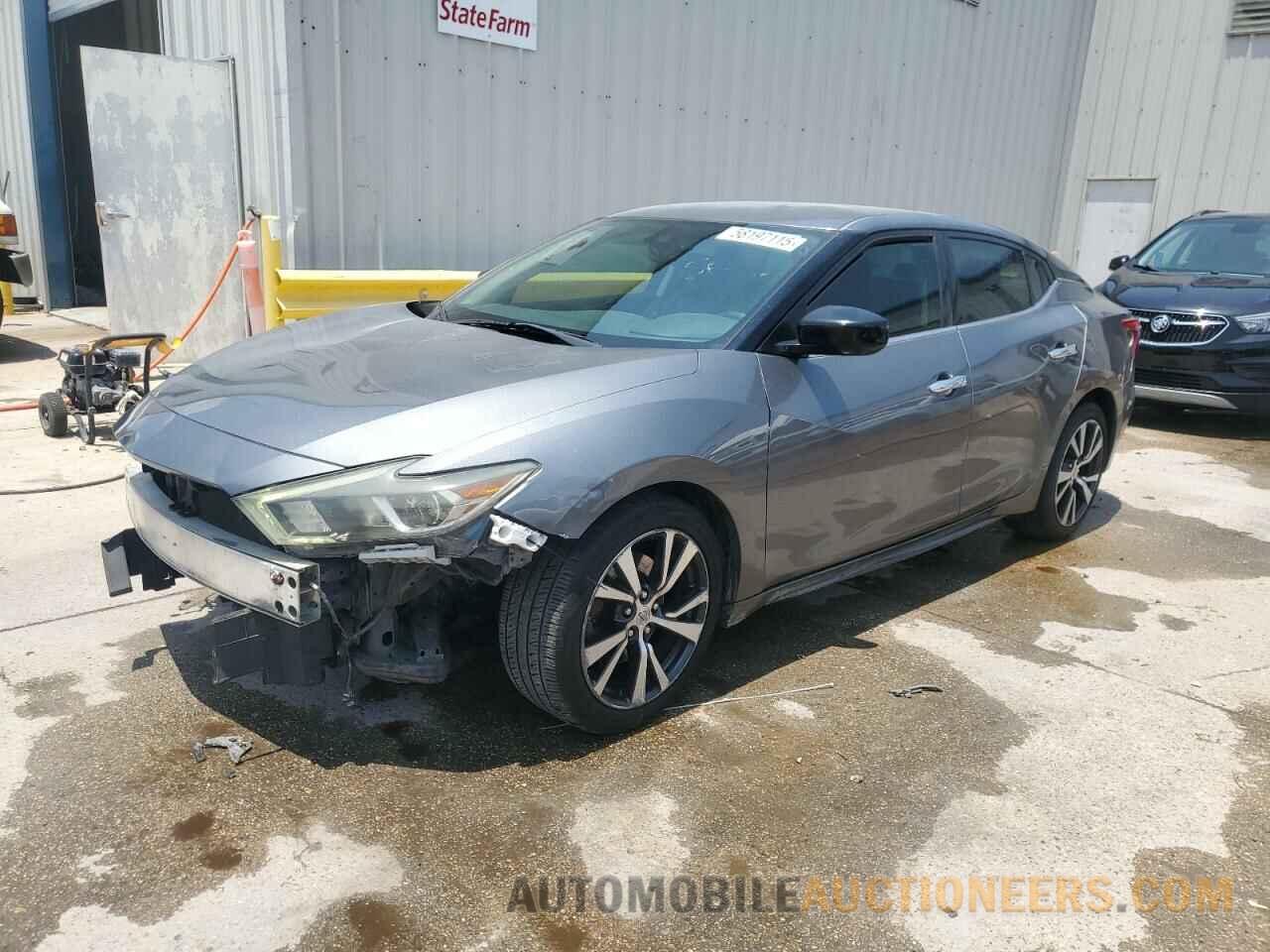 1N4AA6AP7HC360611 NISSAN MAXIMA 2017