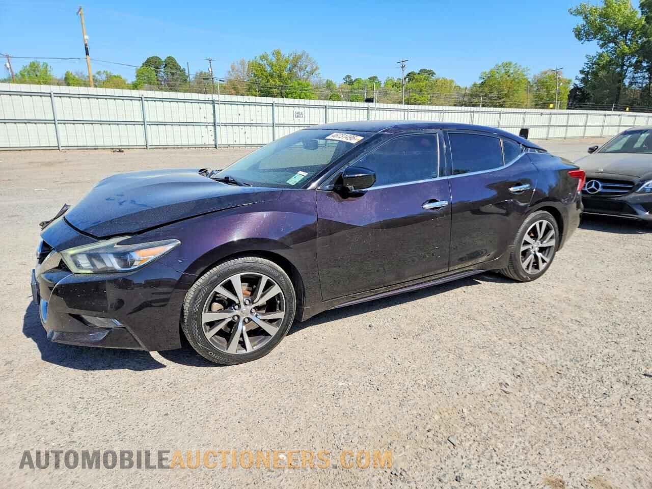 1N4AA6AP7HC403473 NISSAN MAXIMA 2017