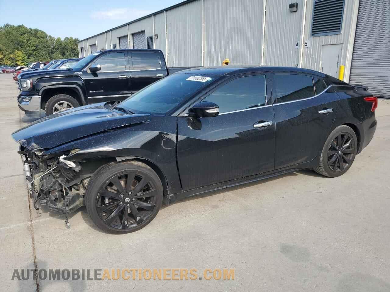 1N4AA6AP7HC427708 NISSAN MAXIMA 2017