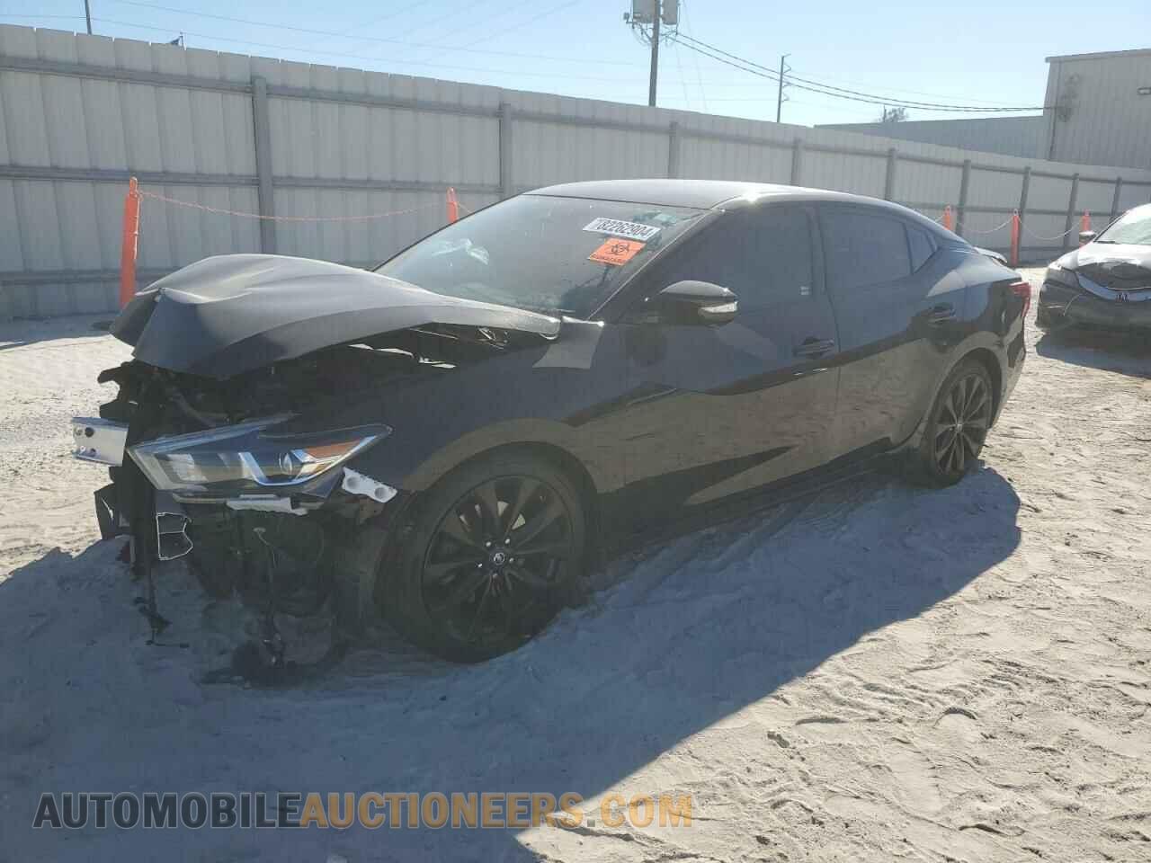 1N4AA6AP7JC374868 NISSAN MAXIMA 2018