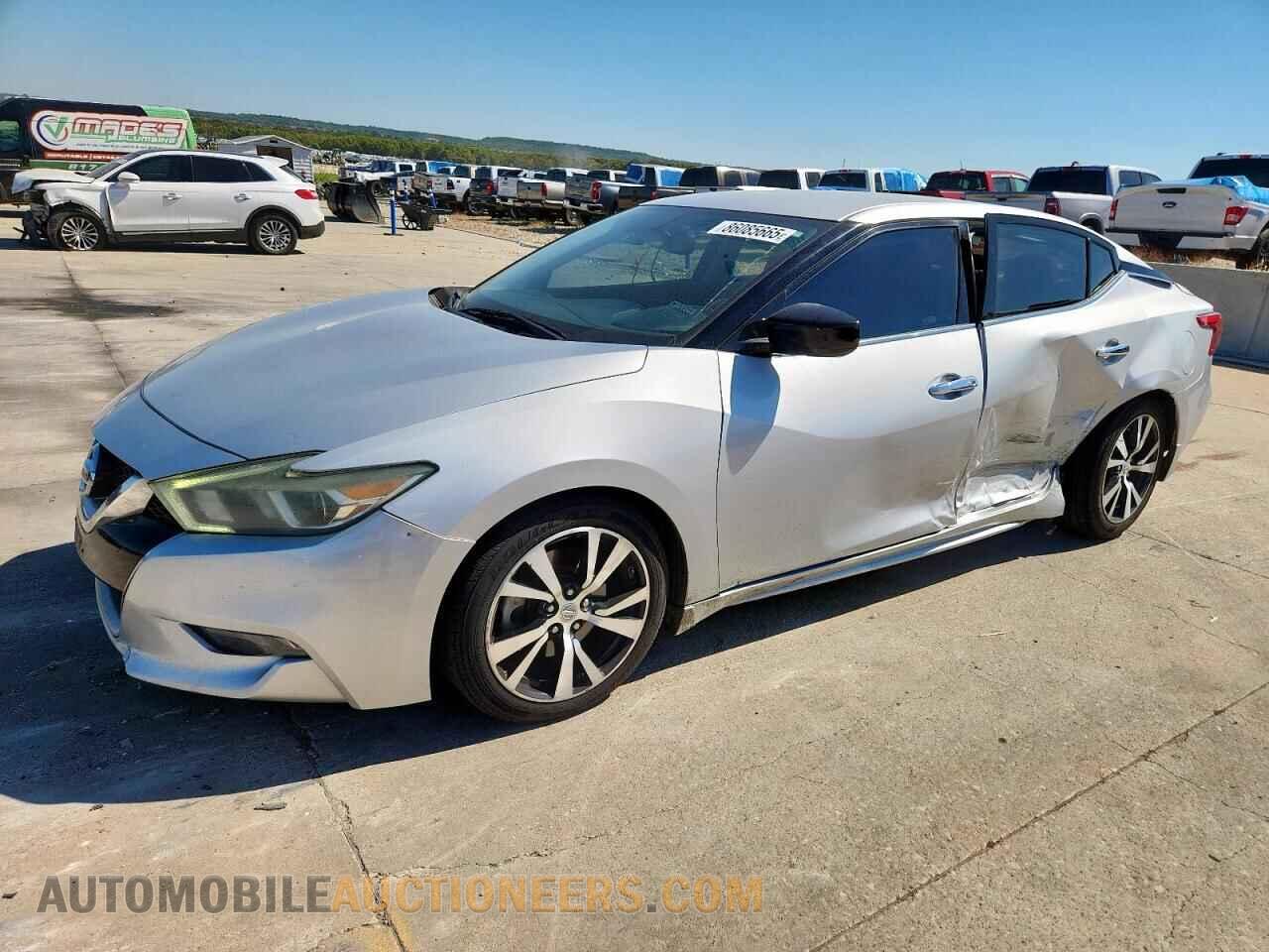 1N4AA6AP8HC448731 NISSAN MAXIMA 2017