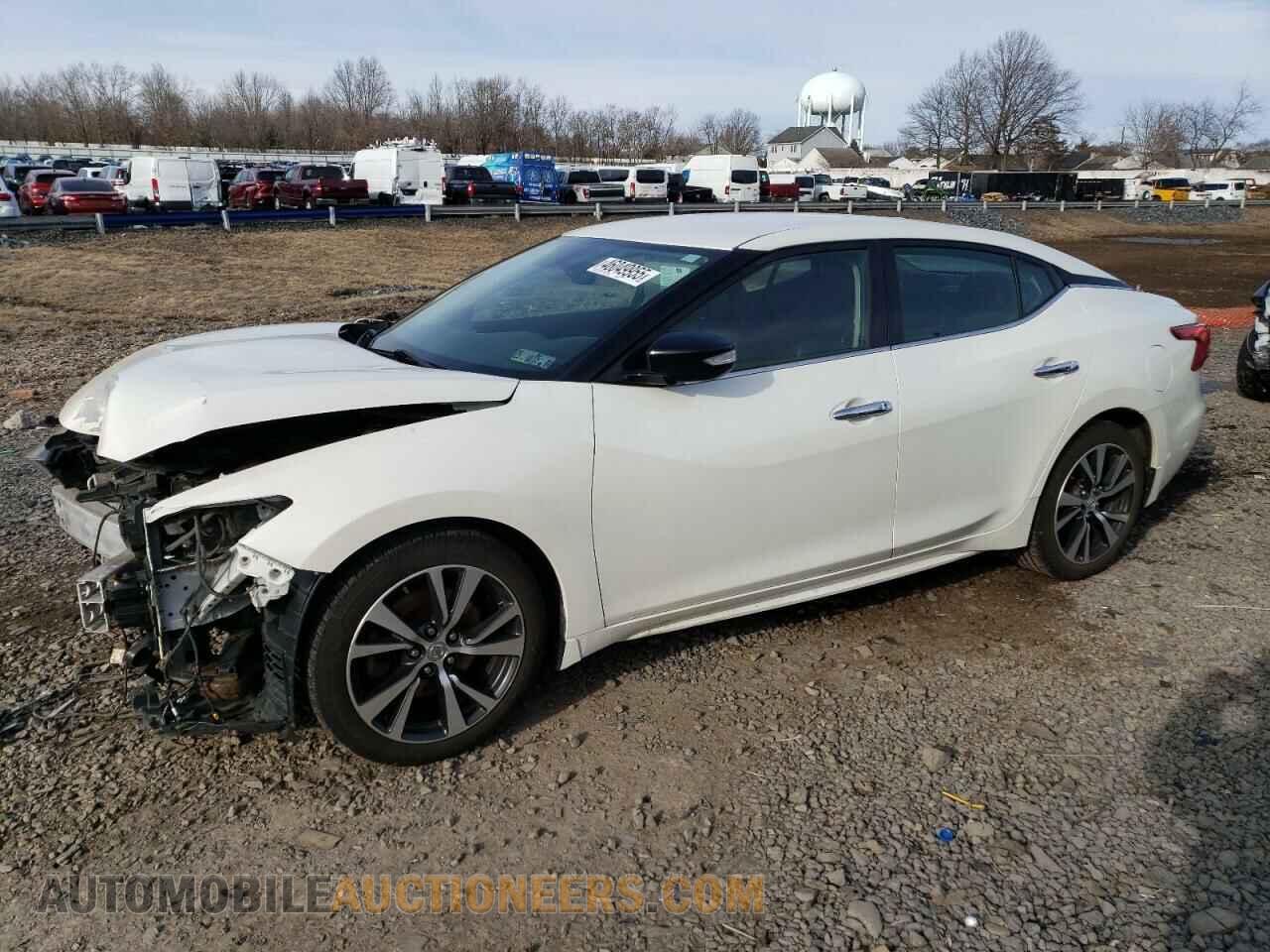 1N4AA6AP9GC439647 NISSAN MAXIMA 2016