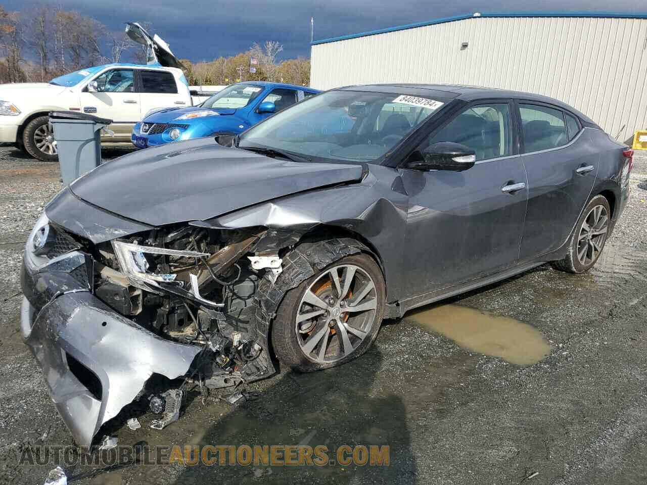 1N4AA6APXGC433467 NISSAN MAXIMA 2016