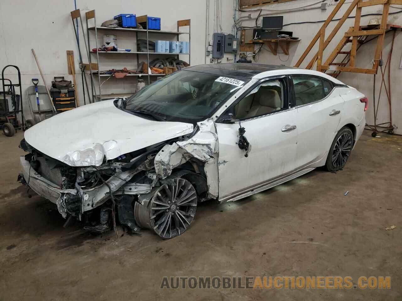 1N4AA6APXGC439348 NISSAN MAXIMA 2016