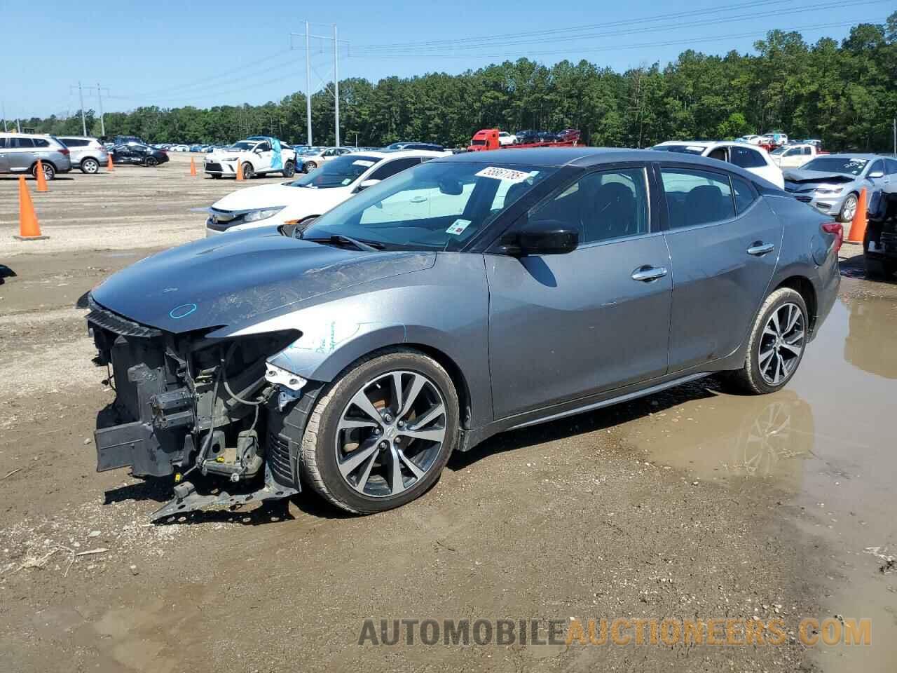 1N4AA6APXJC403313 NISSAN MAXIMA 2018