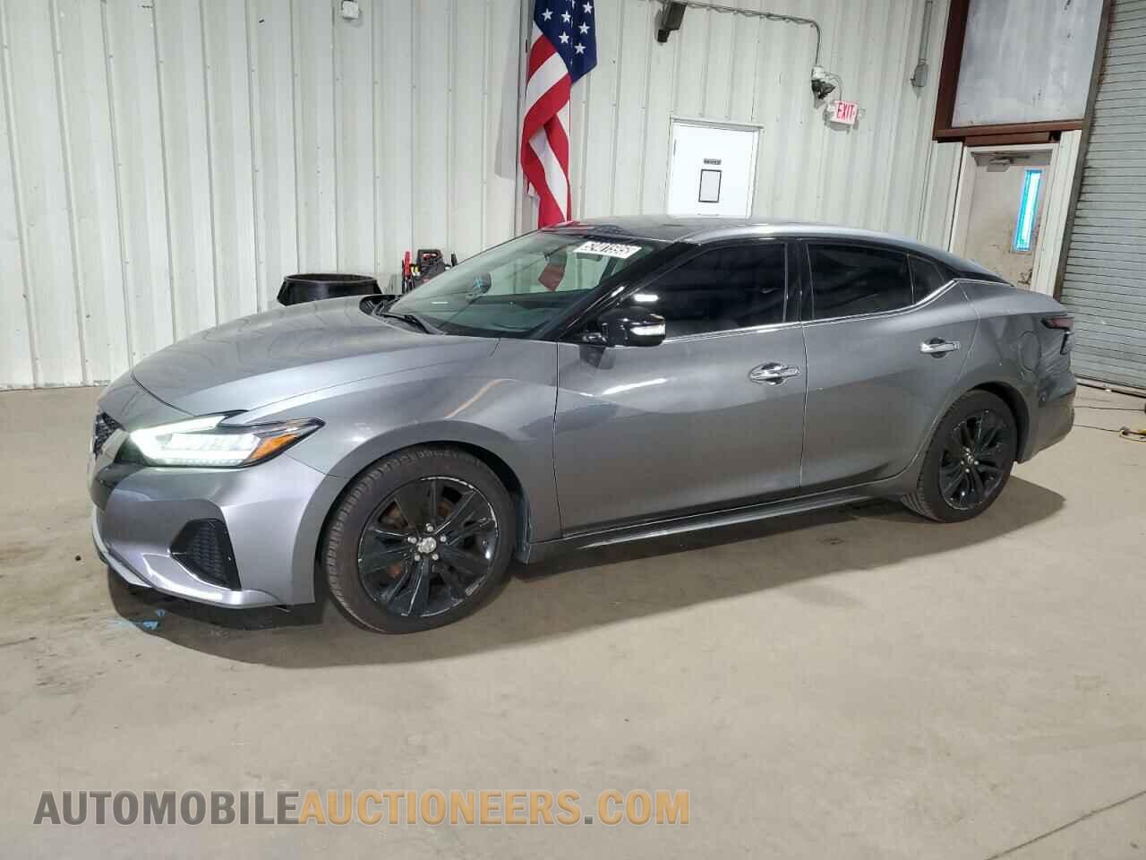 1N4AA6AV2KC360313 NISSAN MAXIMA 2019