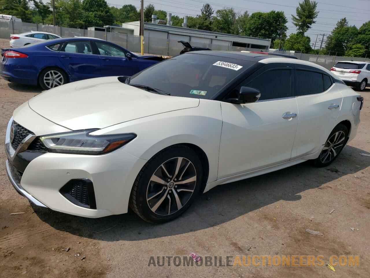 1N4AA6AV2KC374762 NISSAN MAXIMA 2019