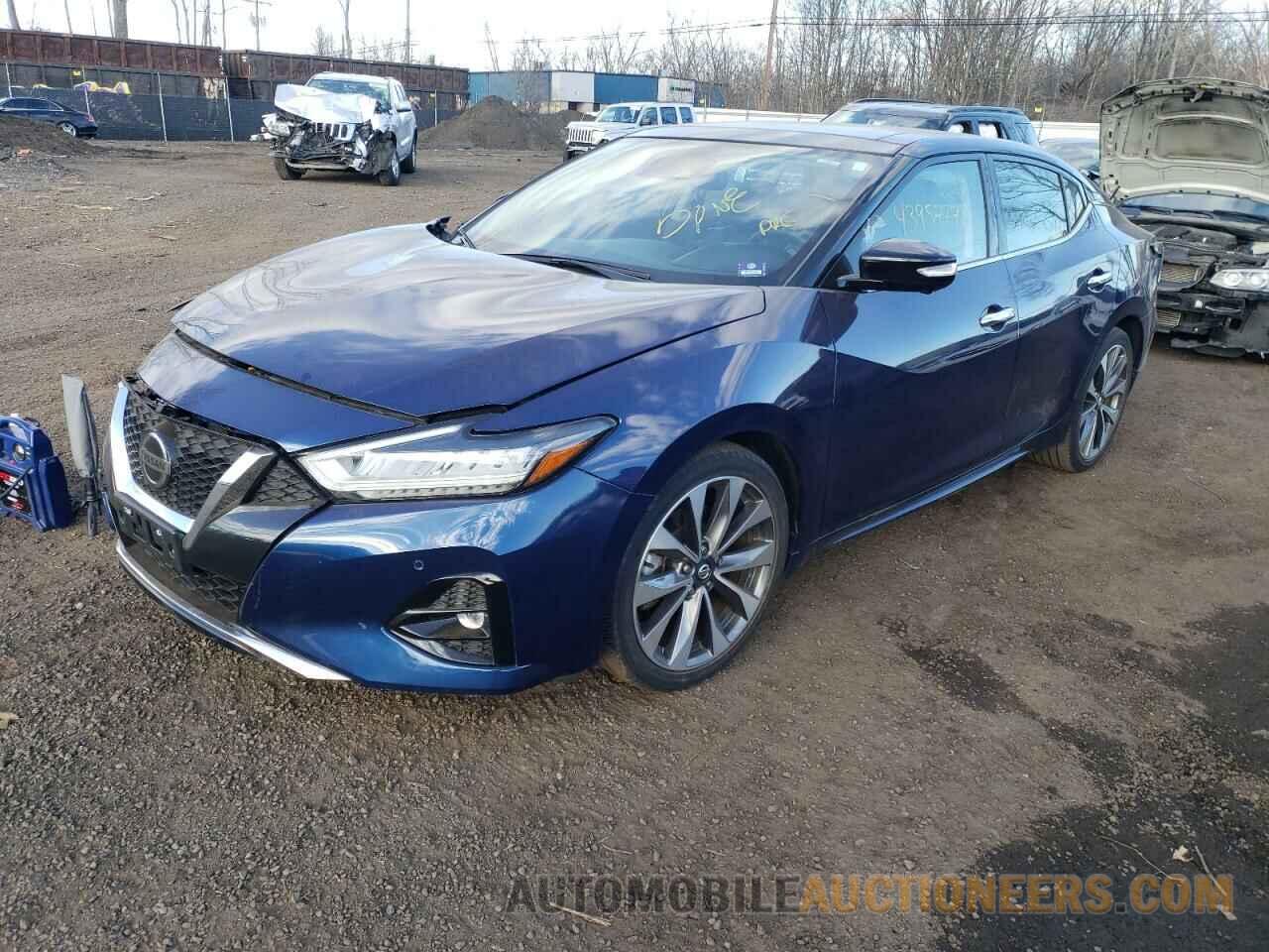 1N4AA6AV6KC379866 NISSAN MAXIMA 2019