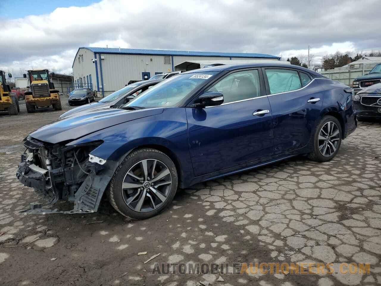 1N4AA6CV0LC360597 NISSAN MAXIMA 2020