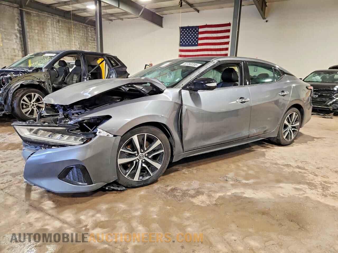 1N4AA6CV3MC511367 NISSAN MAXIMA 2021