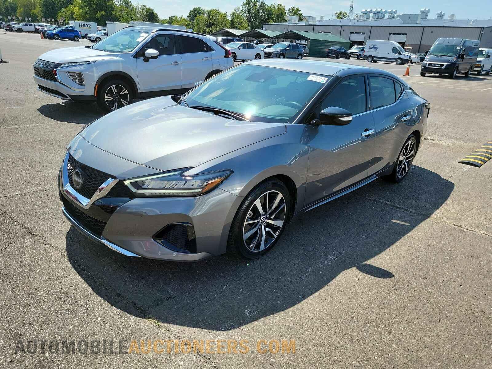 1N4AA6CV3PC503788 Nissan Maxima 2023