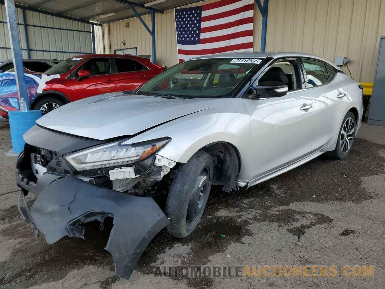 1N4AA6CV7NC502625 NISSAN MAXIMA 2022