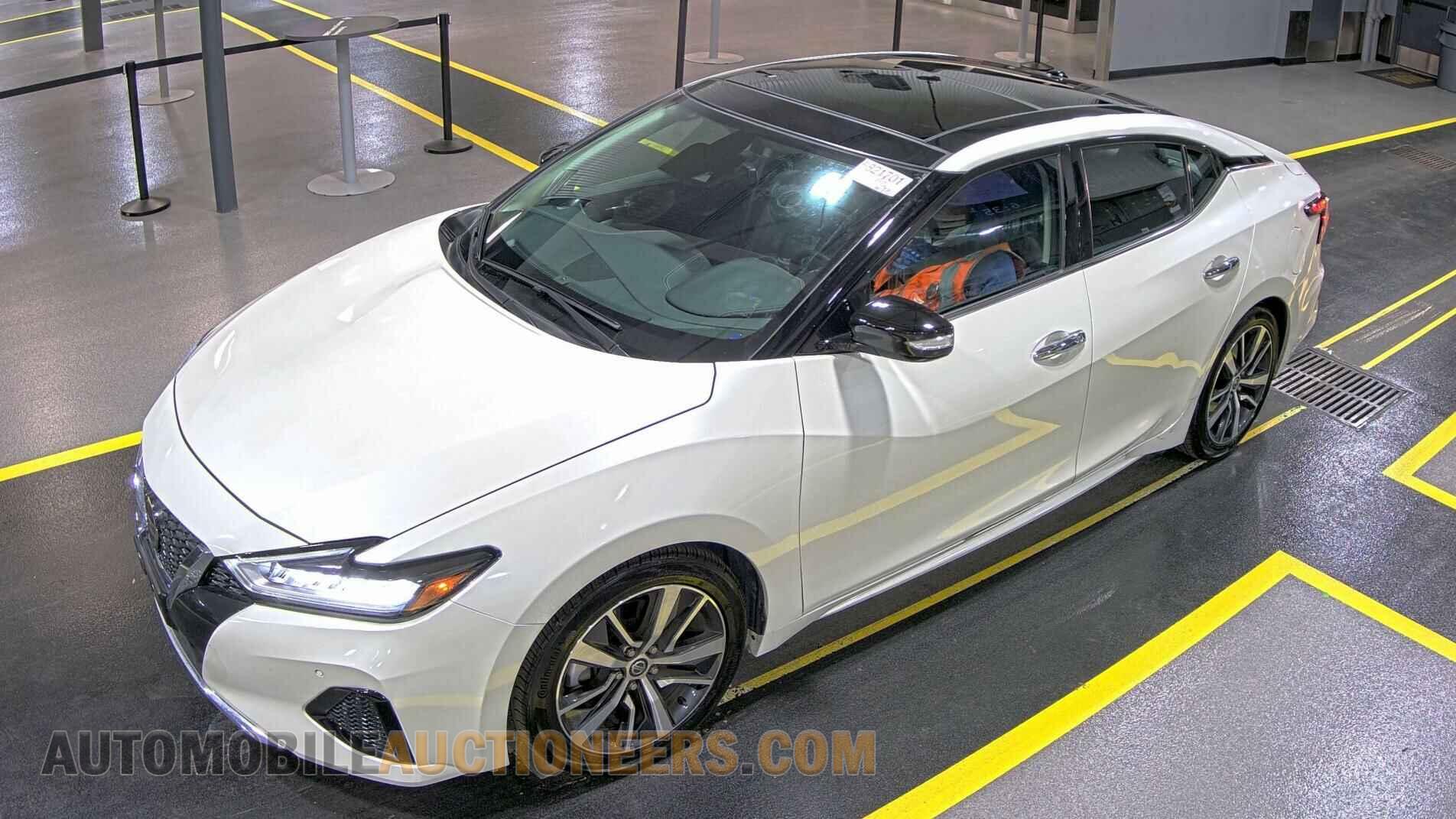 1N4AA6DV2LC370319 Nissan Maxima 2020