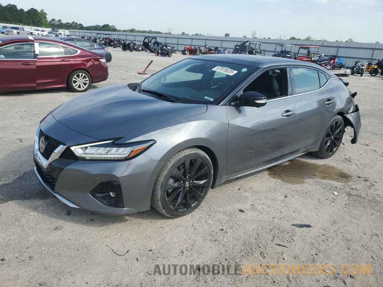 1N4AA6EV7LC381427 NISSAN MAXIMA 2020