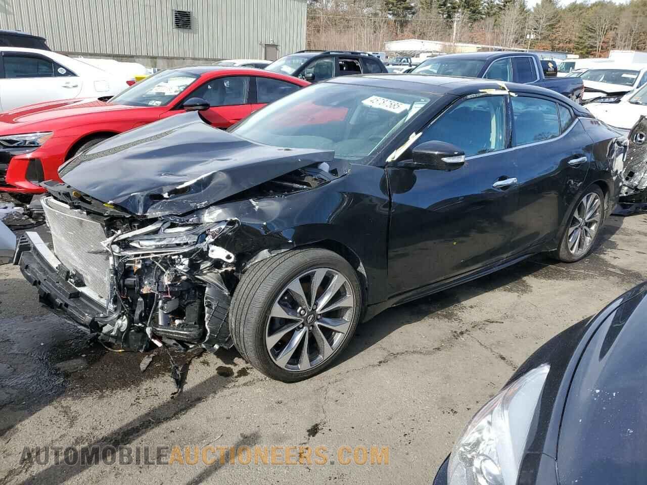 1N4AA6FV2PC505995 NISSAN MAXIMA 2023