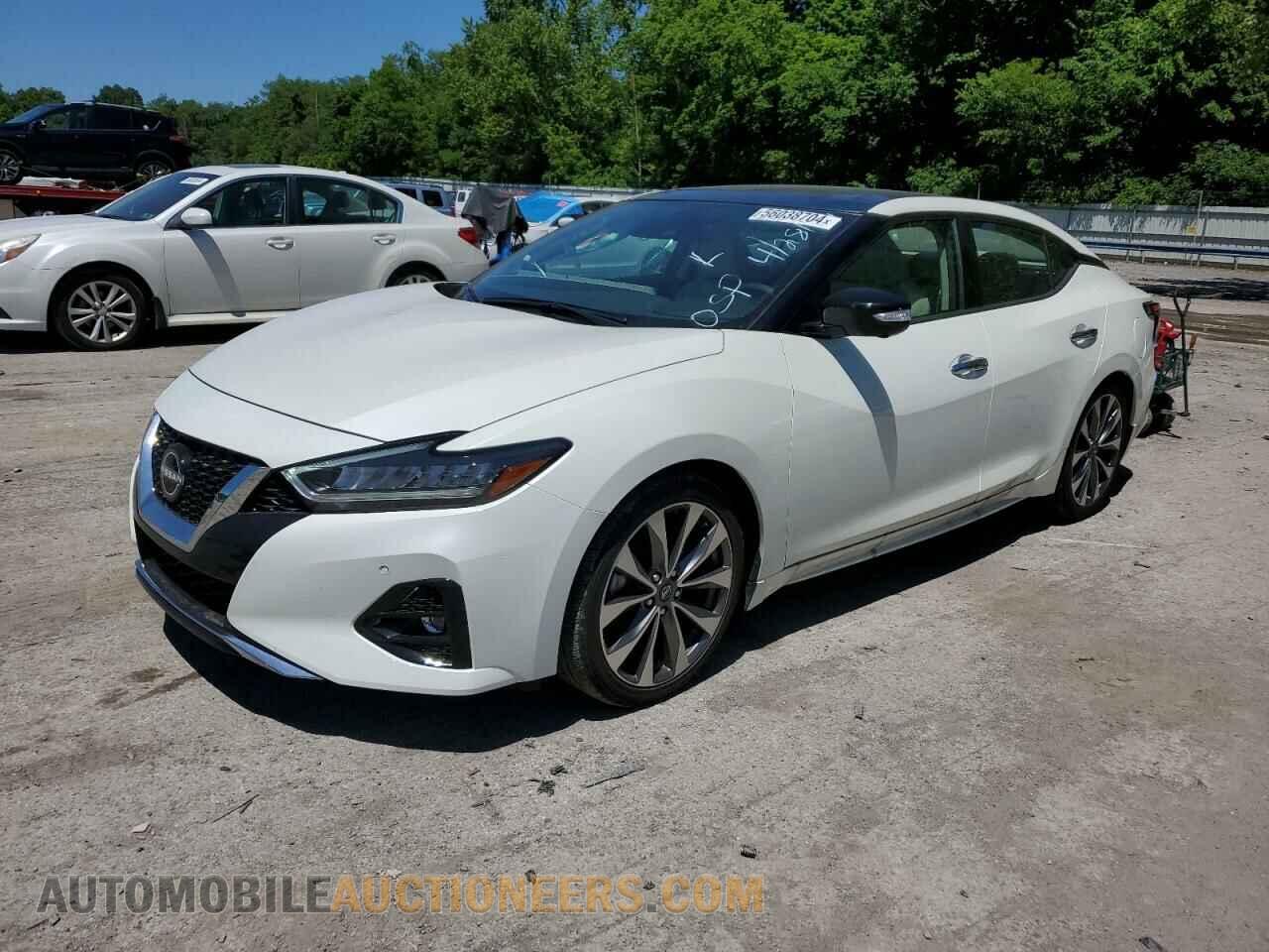 1N4AA6FV6PC507992 NISSAN MAXIMA 2023