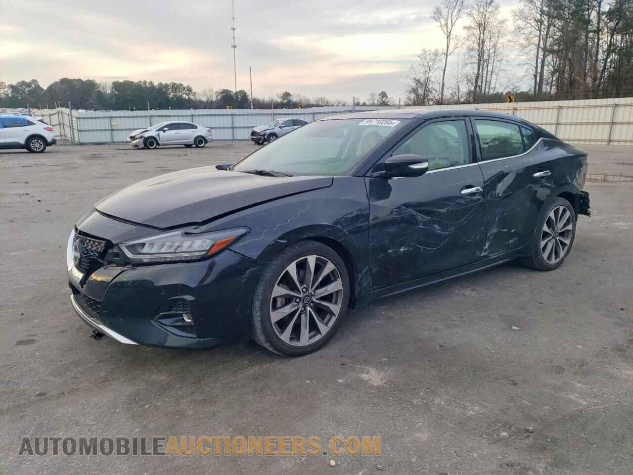 1N4AA6FV9PC511356 NISSAN MAXIMA 2023