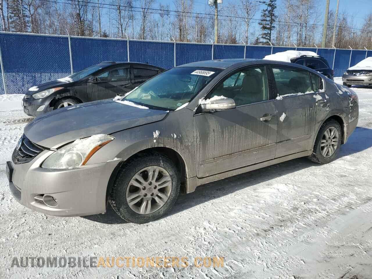 1N4AL2AP0CC110672 NISSAN ALTIMA 2012