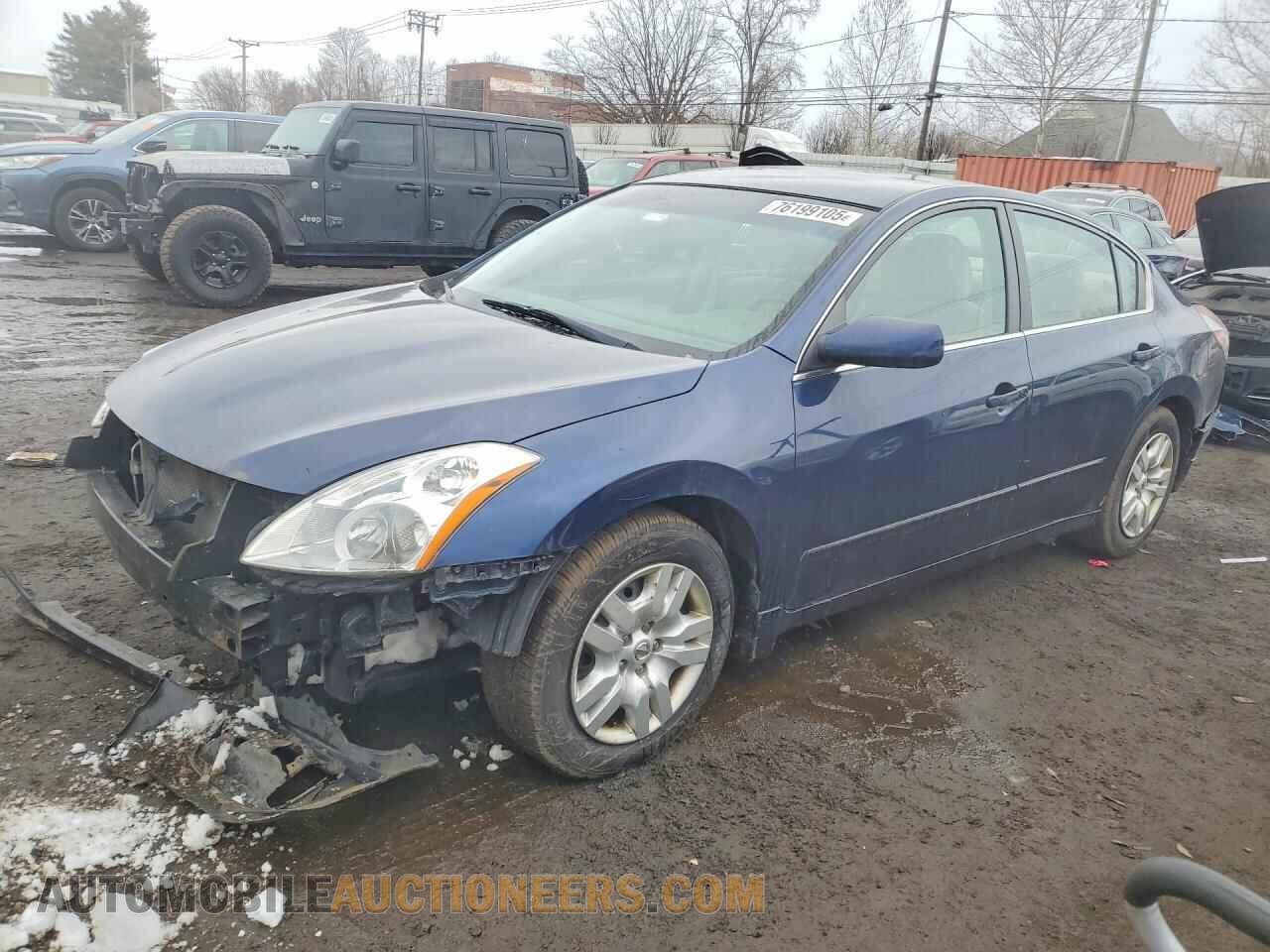 1N4AL2AP0CC155708 NISSAN ALTIMA 2012