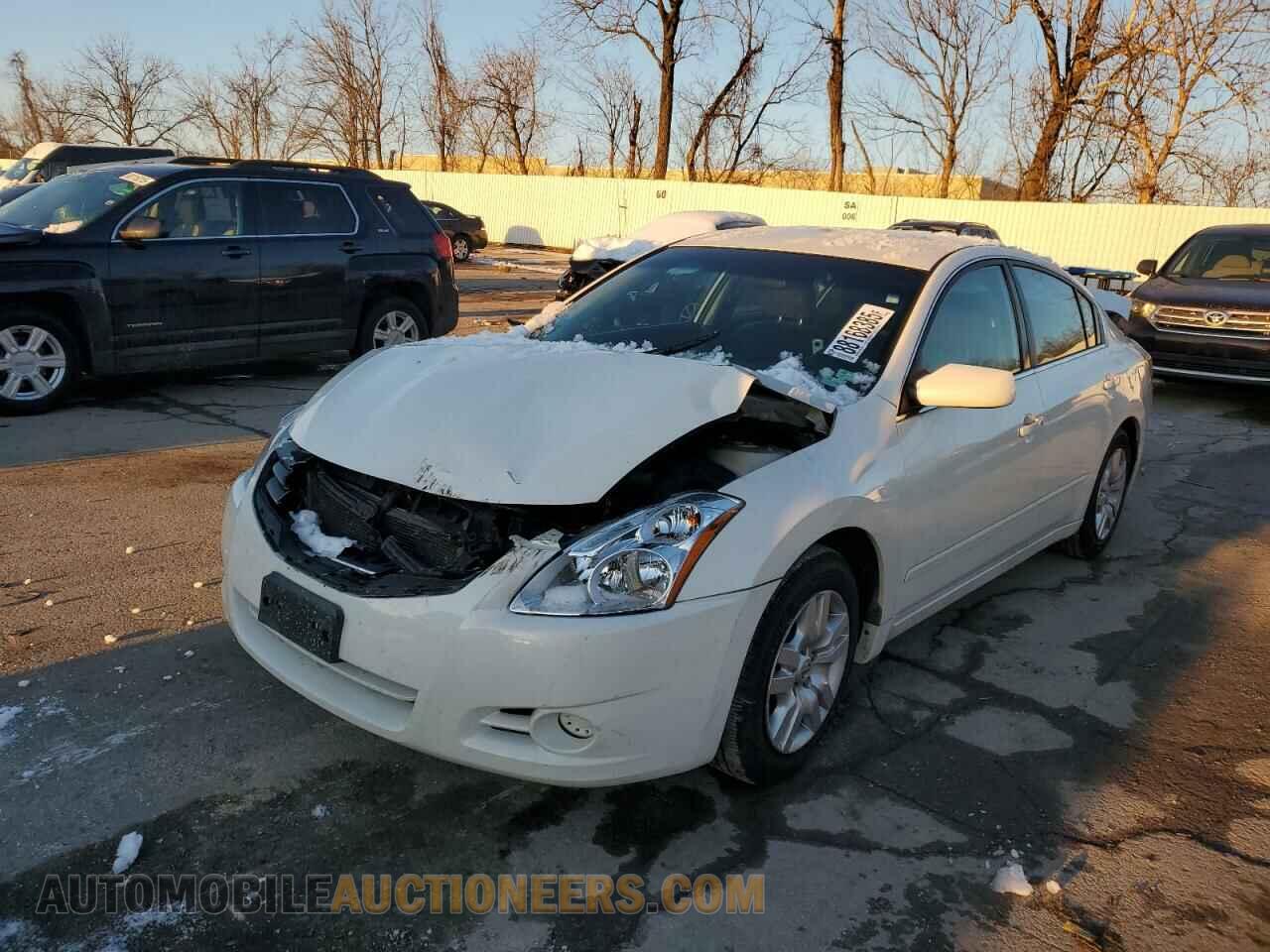 1N4AL2AP0CC236787 NISSAN ALTIMA 2012