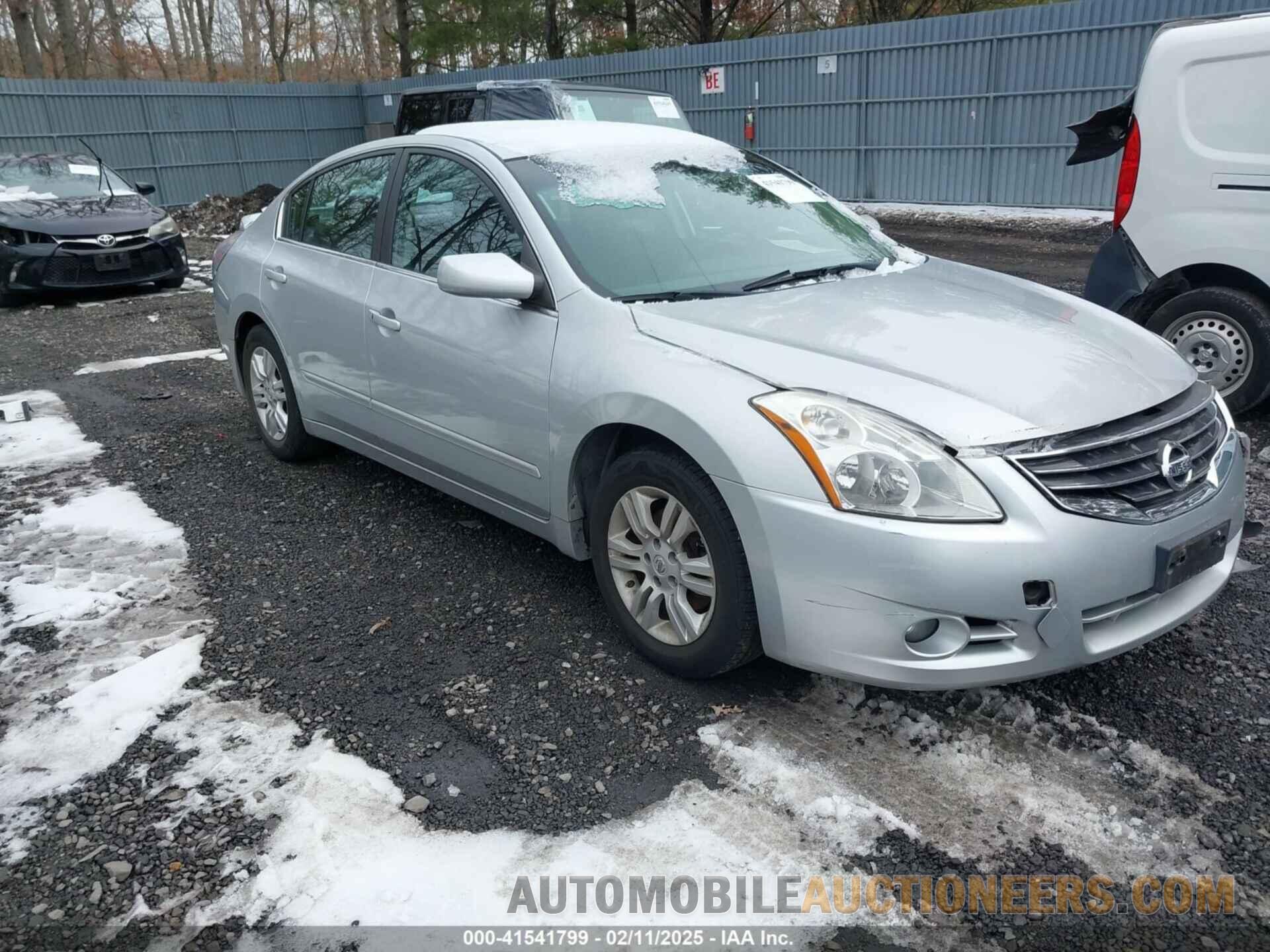 1N4AL2AP0CN436623 NISSAN ALTIMA 2012
