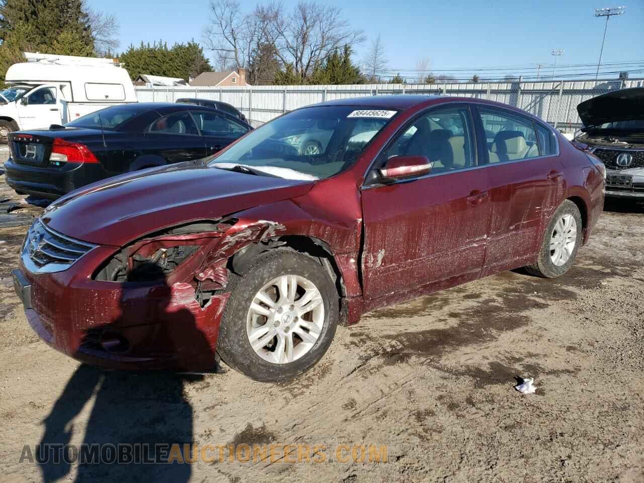 1N4AL2AP1BC106953 NISSAN ALTIMA 2011