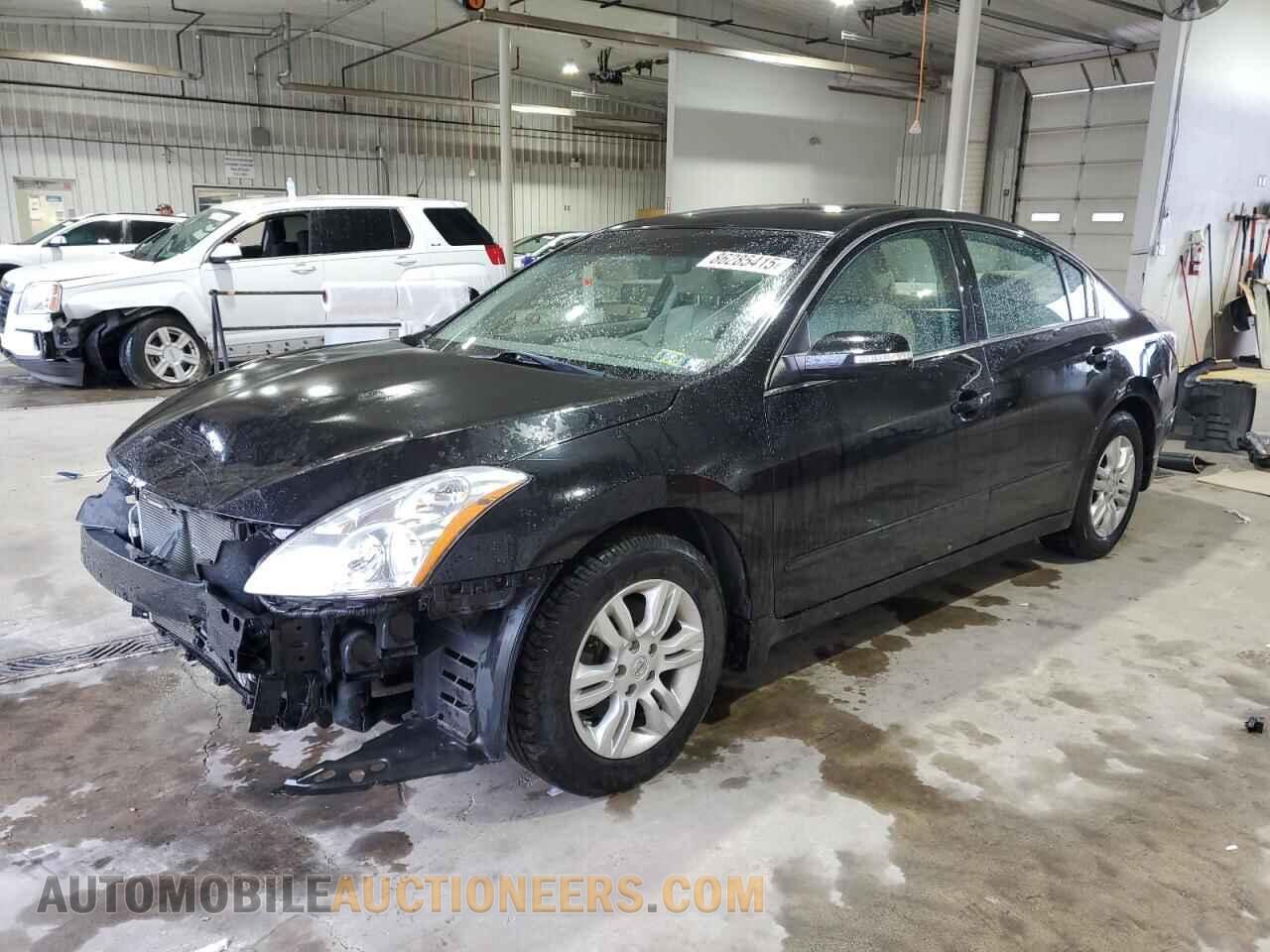 1N4AL2AP1CC152607 NISSAN ALTIMA 2012