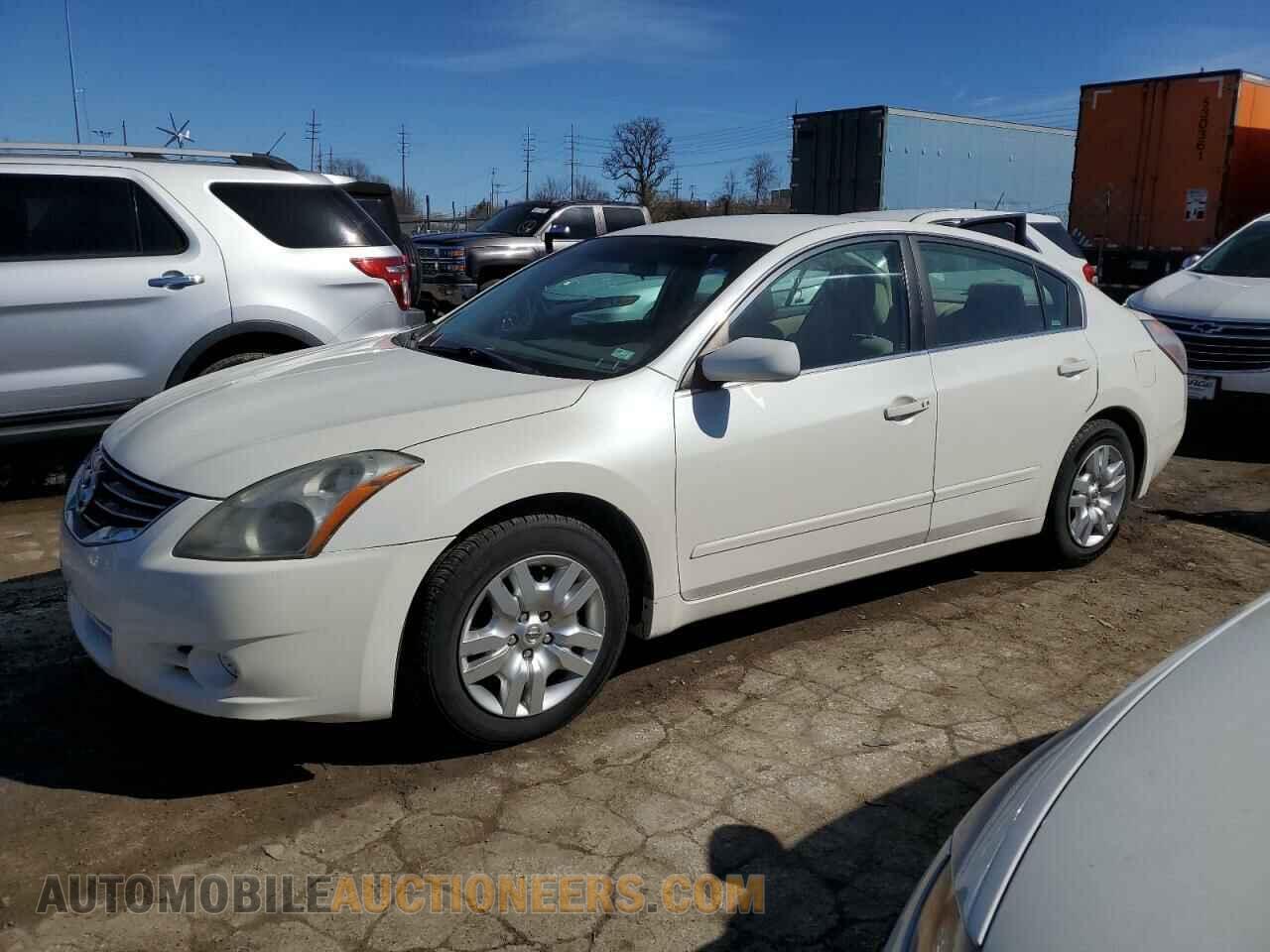 1N4AL2AP1CC166300 NISSAN ALTIMA 2012