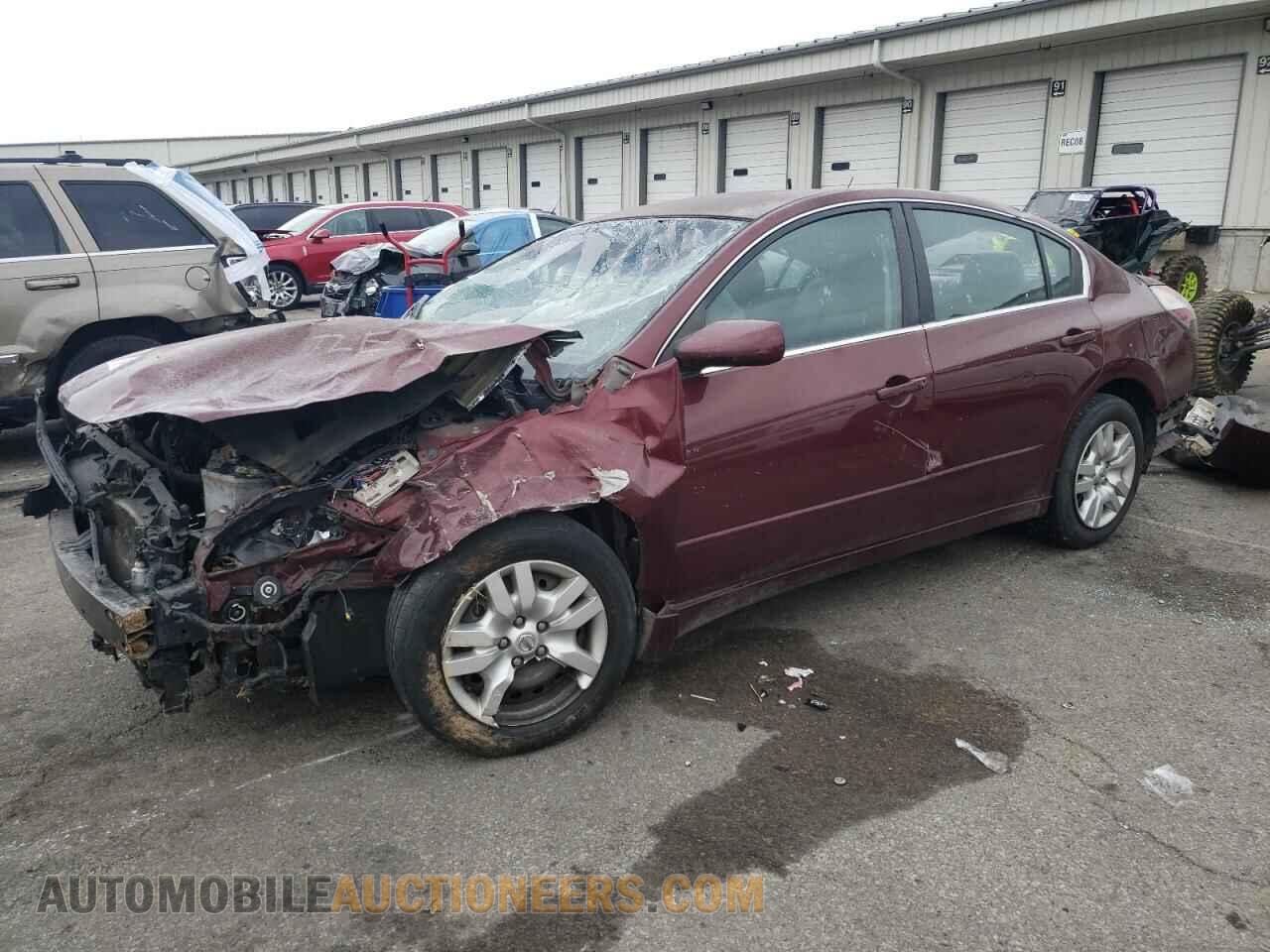 1N4AL2AP1CC173926 NISSAN ALTIMA 2012