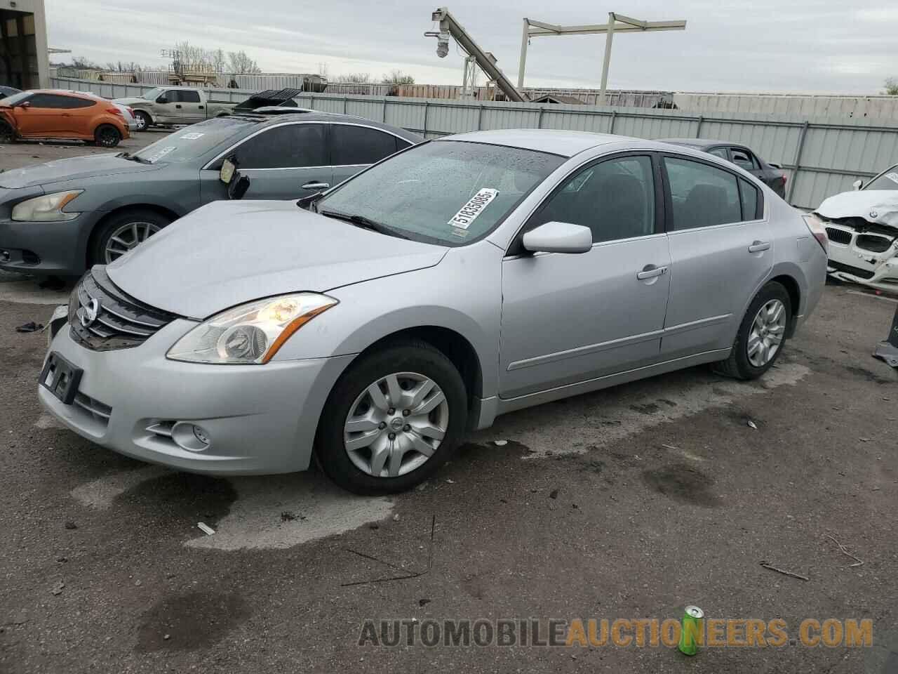 1N4AL2AP1CC216595 NISSAN ALTIMA 2012
