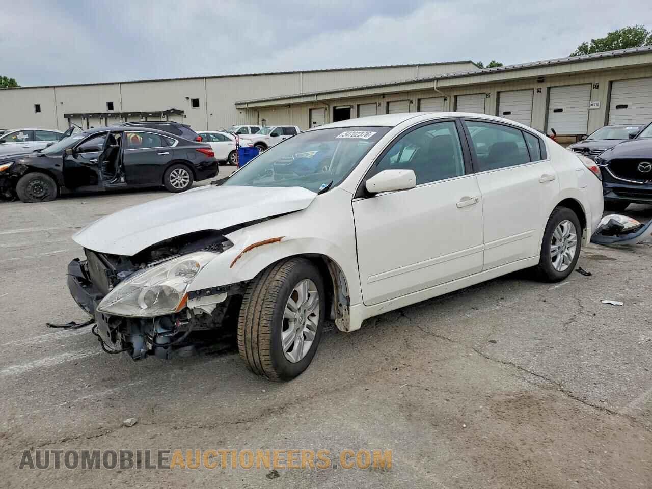 1N4AL2AP2BC164599 NISSAN ALTIMA 2011