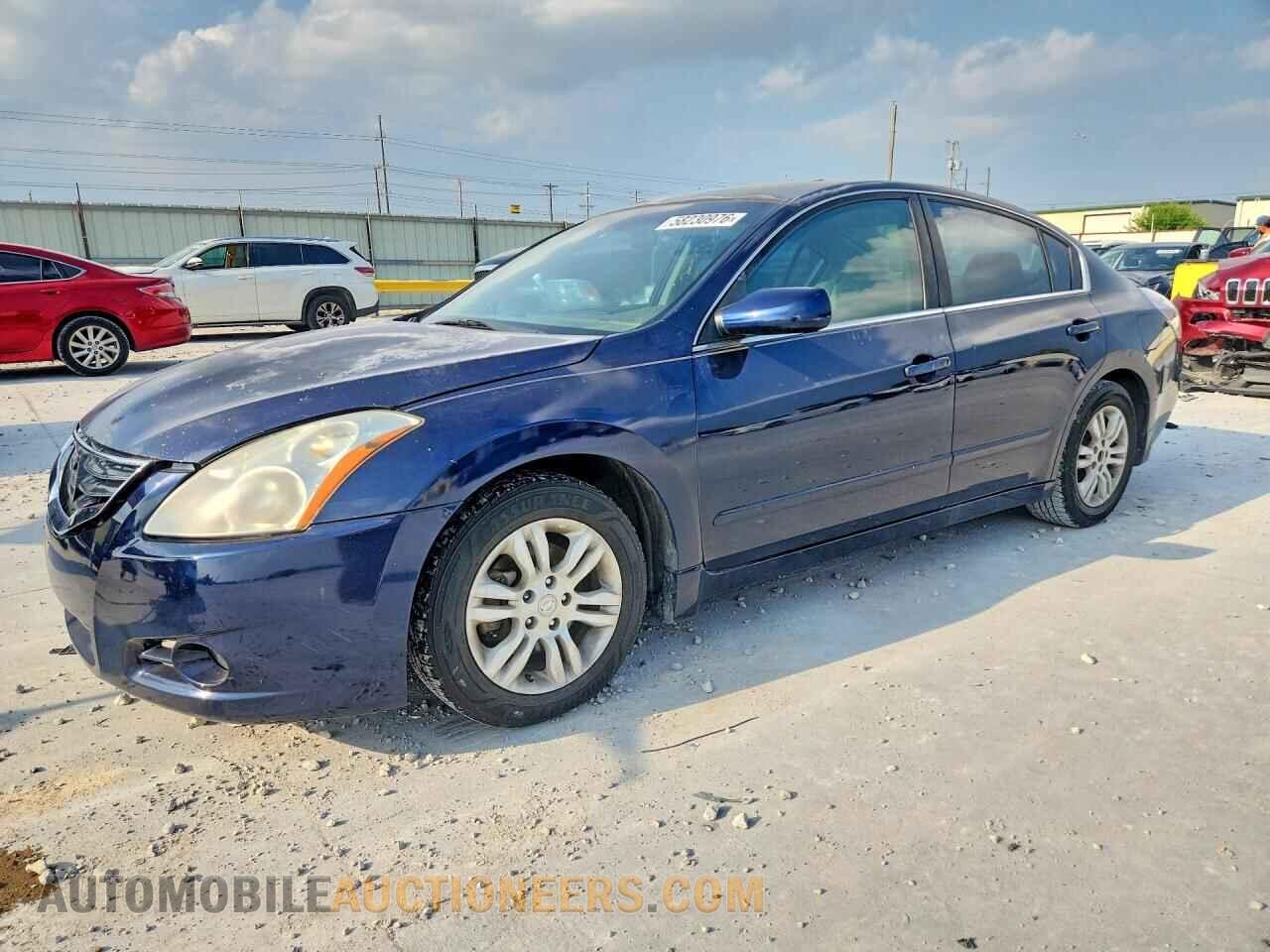 1N4AL2AP2BN487510 NISSAN ALTIMA 2011