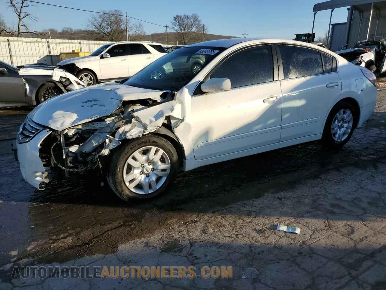 1N4AL2AP2CC120734 NISSAN ALTIMA 2012