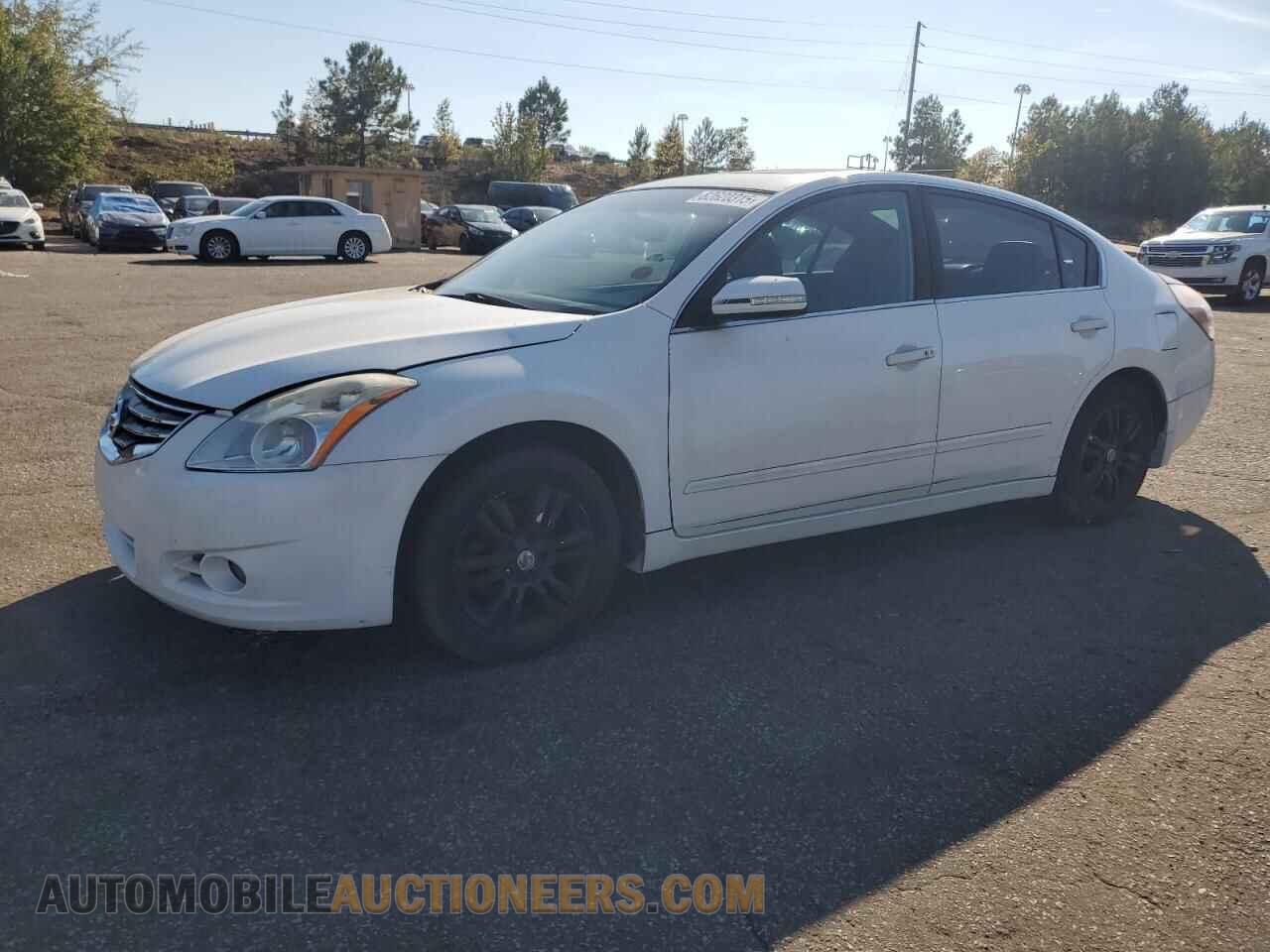 1N4AL2AP2CC121821 NISSAN ALTIMA 2012