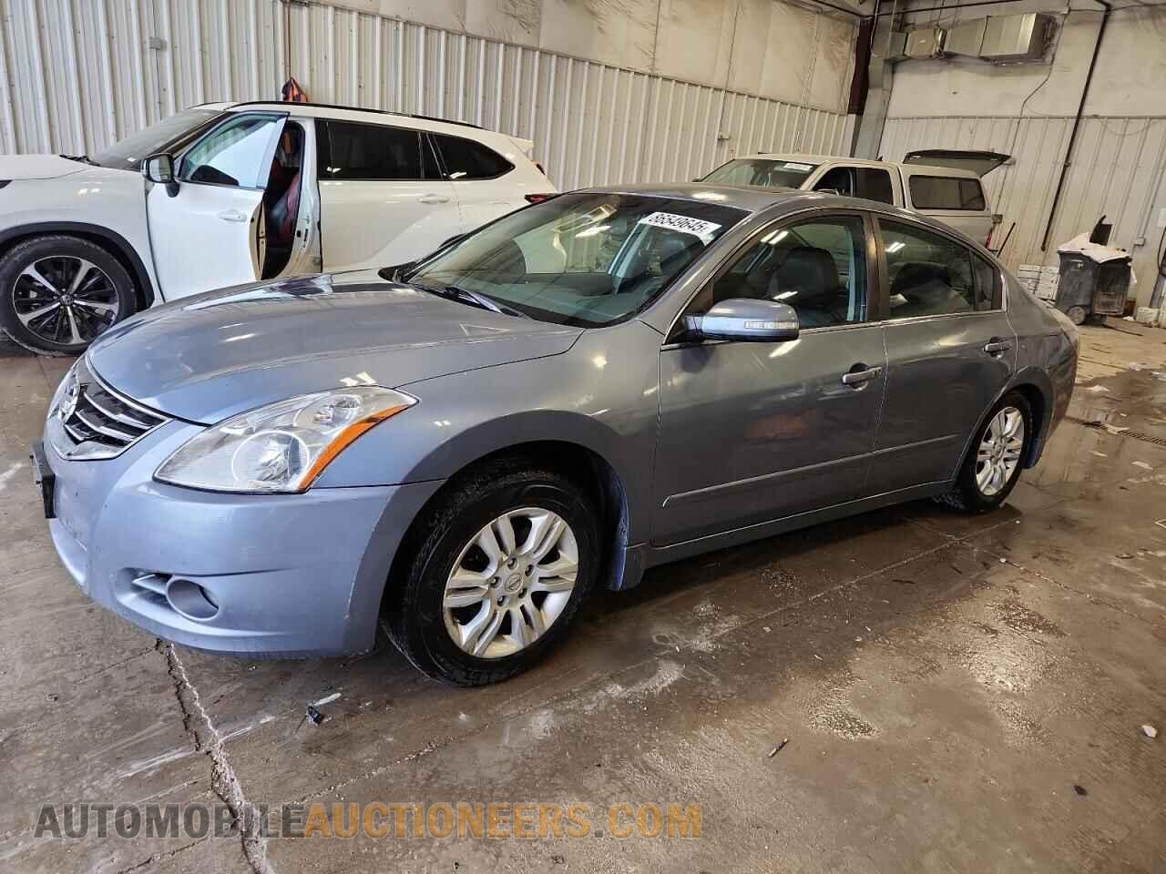 1N4AL2AP2CC124508 NISSAN ALTIMA 2012