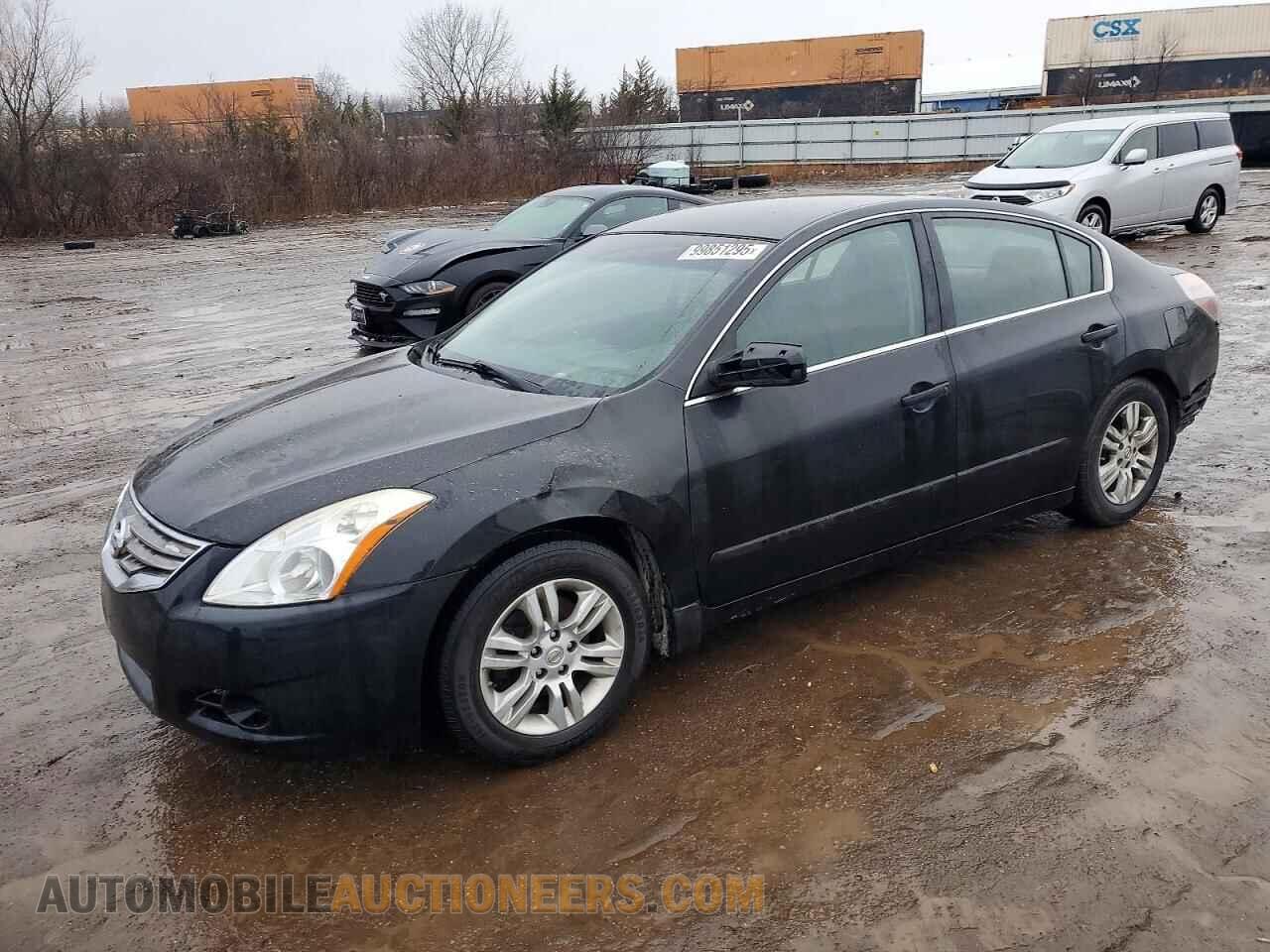 1N4AL2AP2CC133354 NISSAN ALTIMA 2012