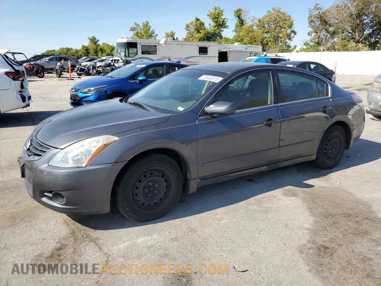 1N4AL2AP2CC134326 NISSAN ALTIMA 2012
