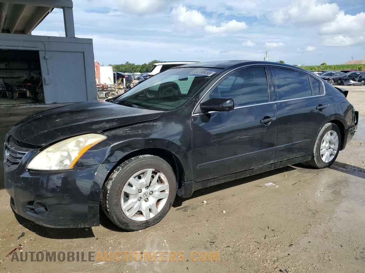 1N4AL2AP2CC138053 NISSAN ALTIMA 2012
