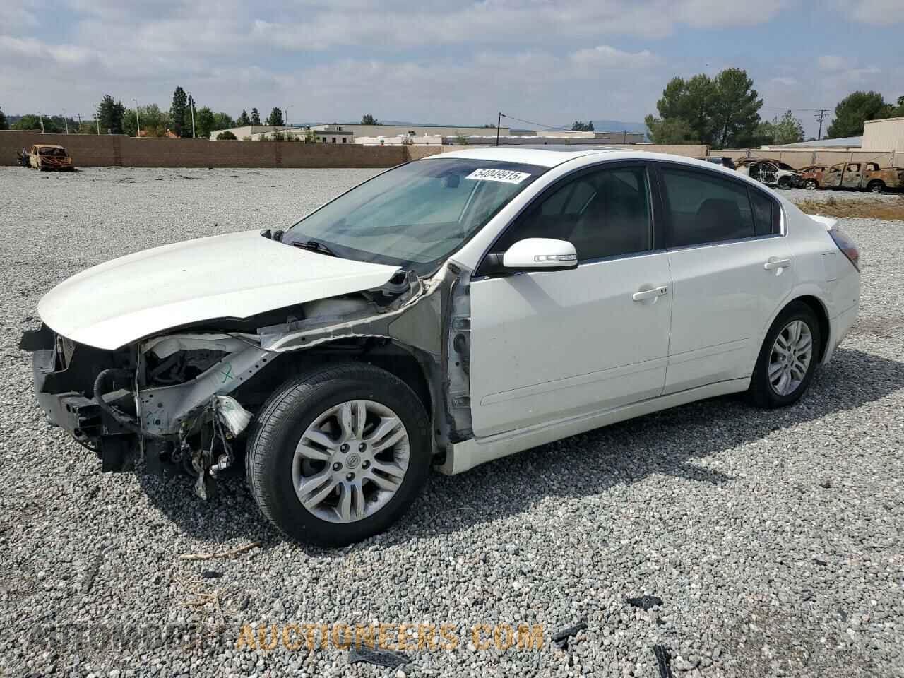 1N4AL2AP2CC147657 NISSAN ALTIMA 2012