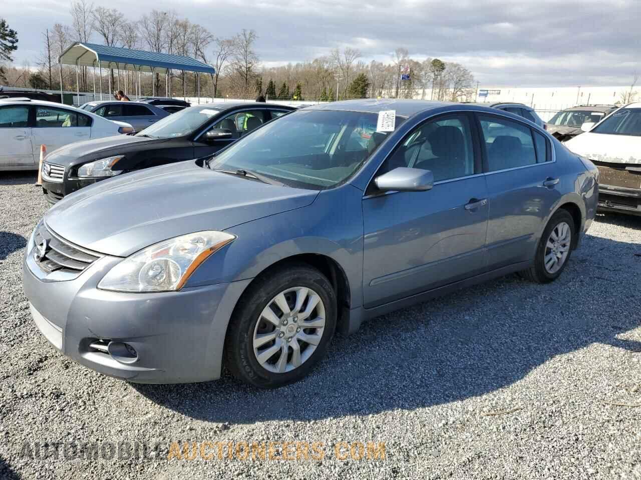 1N4AL2AP2CC155015 NISSAN ALTIMA 2012