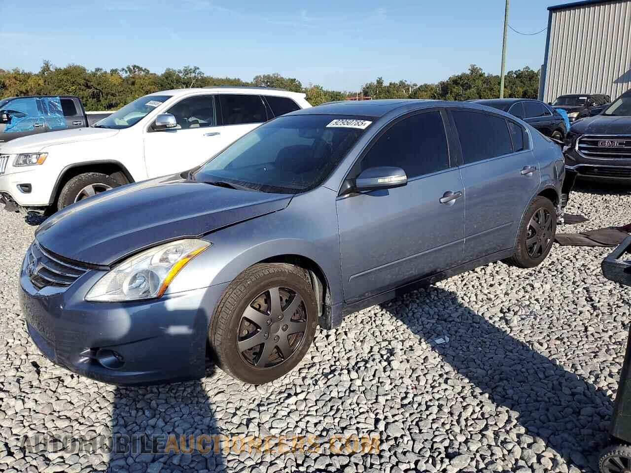 1N4AL2AP2CC162014 NISSAN ALTIMA 2012