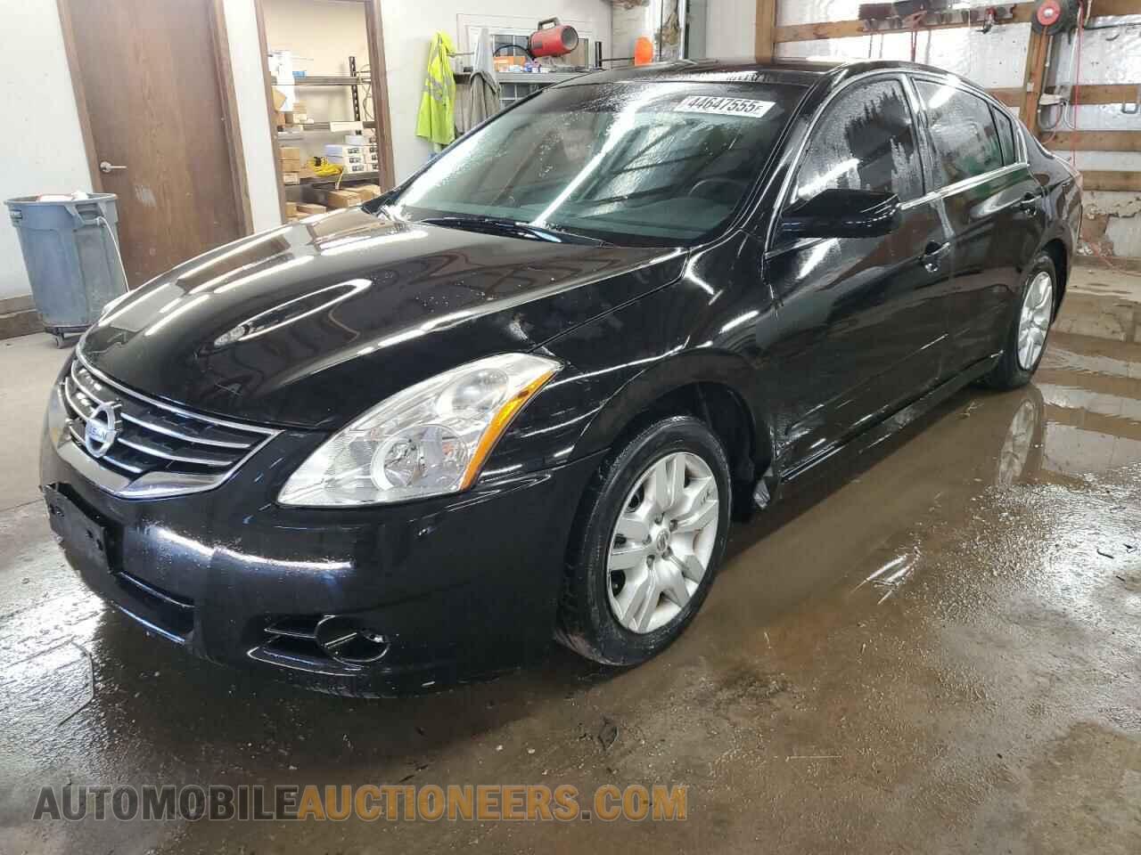 1N4AL2AP2CC163700 NISSAN ALTIMA 2012