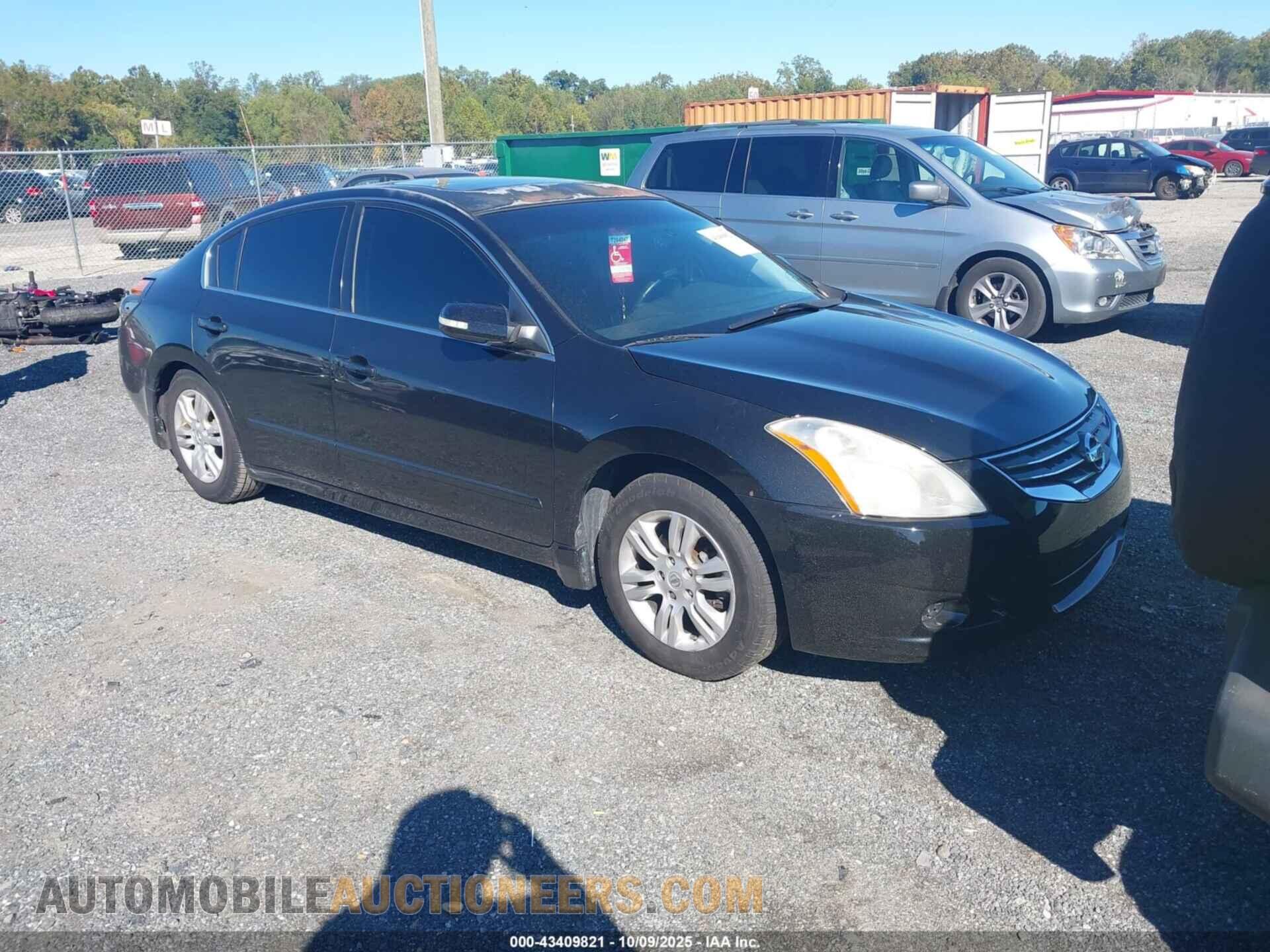 1N4AL2AP2CC167875 NISSAN ALTIMA 2012