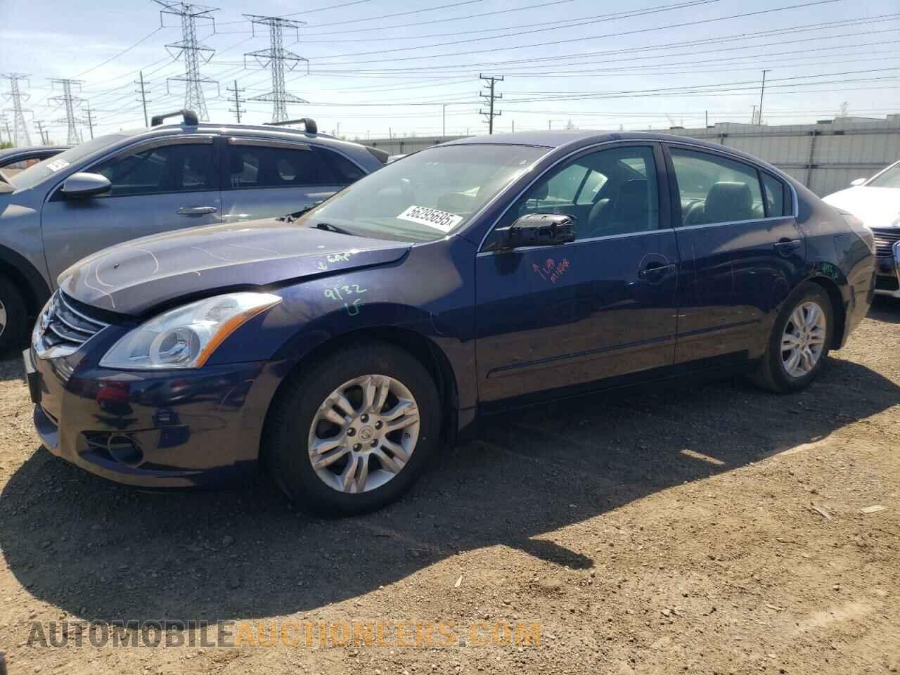 1N4AL2AP2CC171179 NISSAN ALTIMA 2012