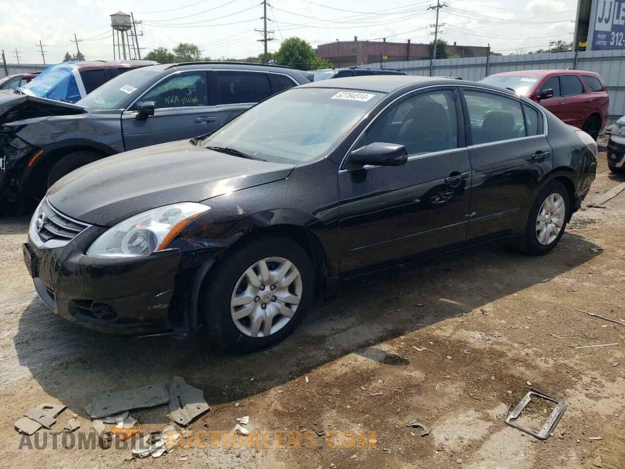 1N4AL2AP2CC172266 NISSAN ALTIMA 2012