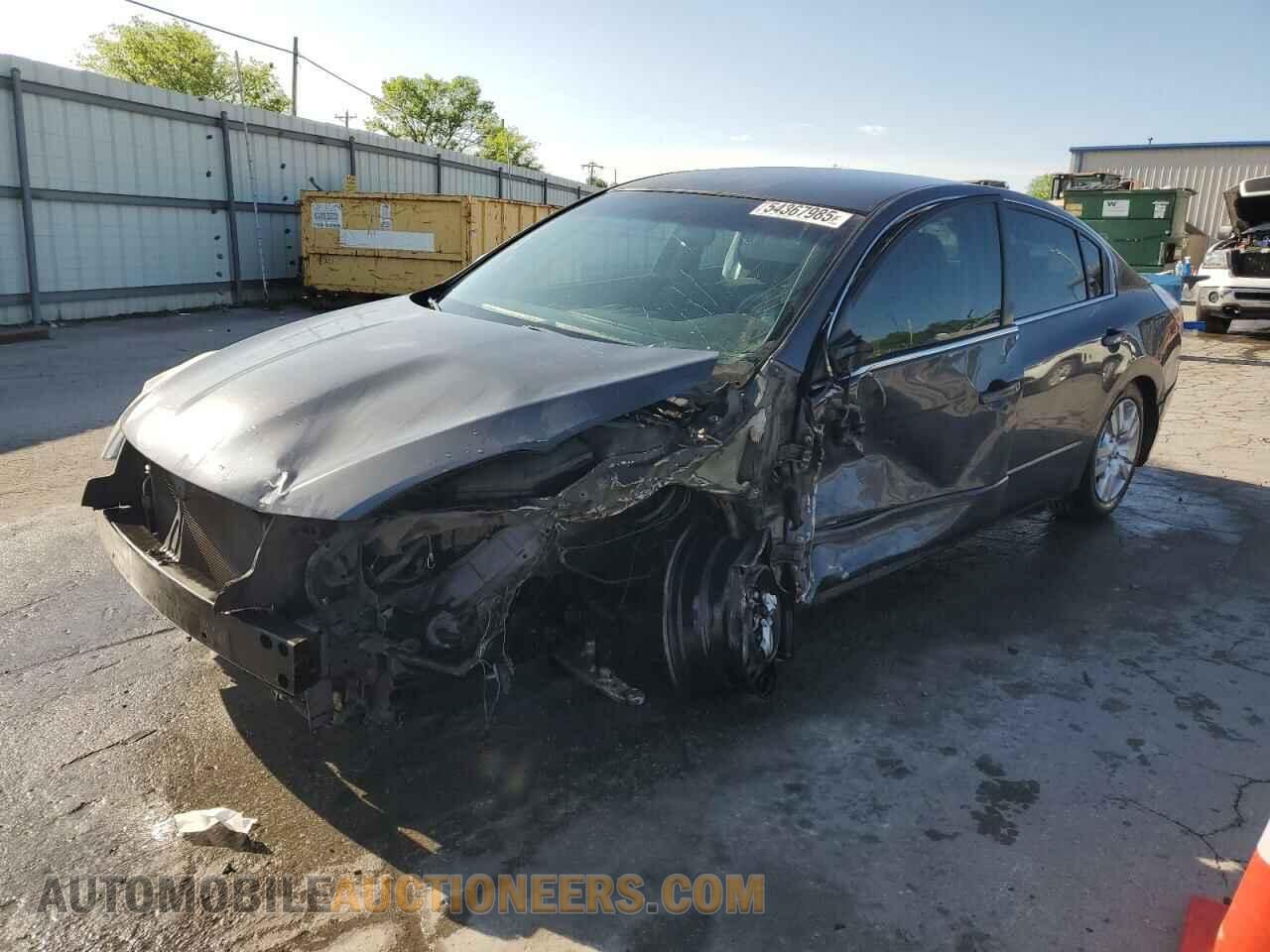 1N4AL2AP2CC177645 NISSAN ALTIMA 2012