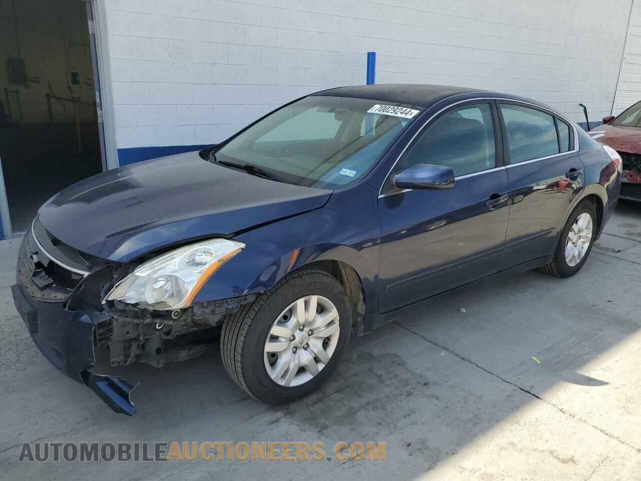 1N4AL2AP2CC181596 NISSAN ALTIMA 2012