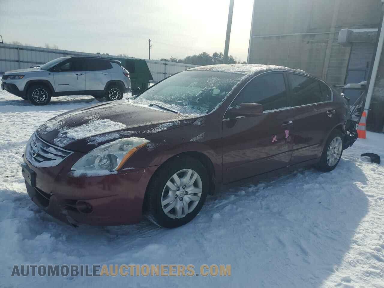 1N4AL2AP2CC184417 NISSAN ALTIMA 2012